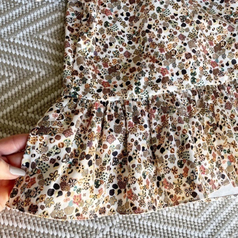 New Kika Vargas Nordstrom Girl Toddler Dress - Picture 8 of 13